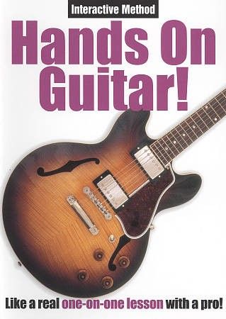 Hands on Guitar Interactive - (Region 1 Import DVD)