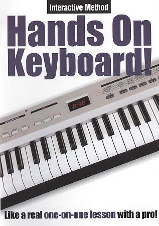 Hands on Keyboard Interactive - (Region 1 Import DVD)