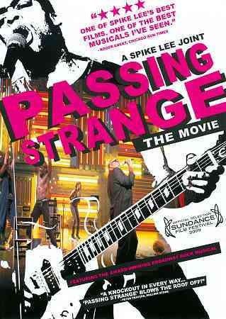 Passing Strange - (Region 1 Import DVD)