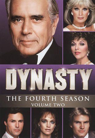 Dynasty:Season 4 Vol 2 - (Region 1 Import DVD)