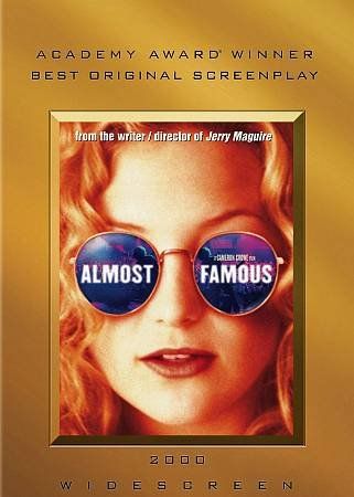 Almost Famous - (Region 1 Import DVD)