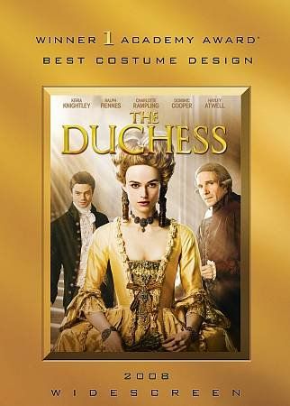 Duchess - (Region 1 Import DVD)