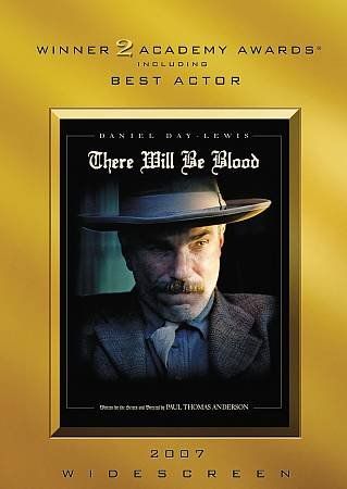 There Will Be Blood - (Region 1 Import DVD)