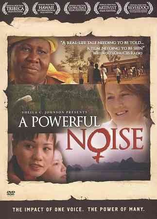 Powerful Noise - (Region 1 Import DVD)