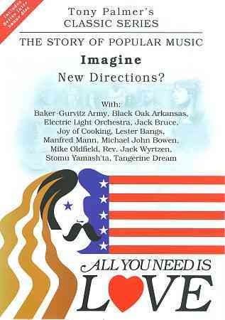 All You Need is Love Vol 16:Imagine - (Region 1 Import DVD)