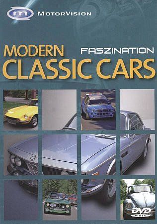 Faszination Modern Classic Cars - (Region 1 Import DVD)