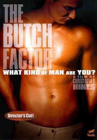 Christopher Hines - Butch Factor (DVD)