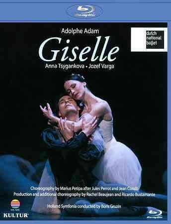Giselle - (Region A Import Blu-ray Disc)