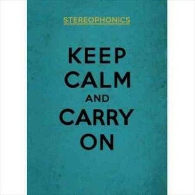 Stereophonics - Keep Calm &amp; Carry On (CD)
