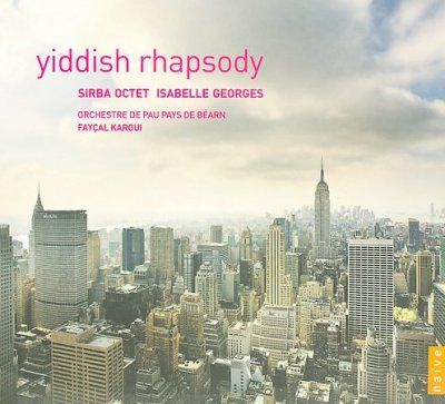 Orchestre De Pau Pay - Yiddish Rhapsody (CD)