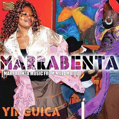 Various - Marrabenta Music From Mozambique: Ying (CD)