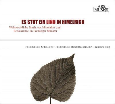 Freiburger Spielleyt - Es Stot Ein Lind Im Himeirich (CD)