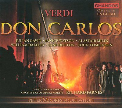 Verdi:Don Carlos - (Import CD)
