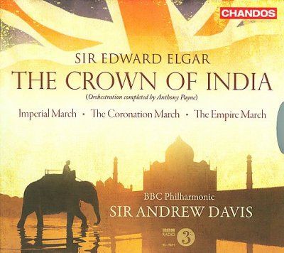 Elgar:Crown of India - (Import CD)