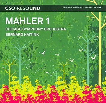 Chicago Symphony Orc - Mahler: Symphony No 1 (CD)