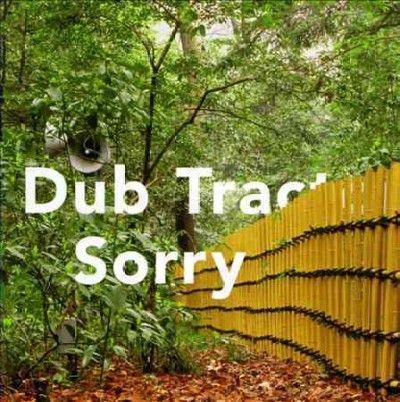 Dub Tractor - Sorry (CD)