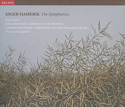 Danish National Symp - Hamerik: Symphonies (CD)