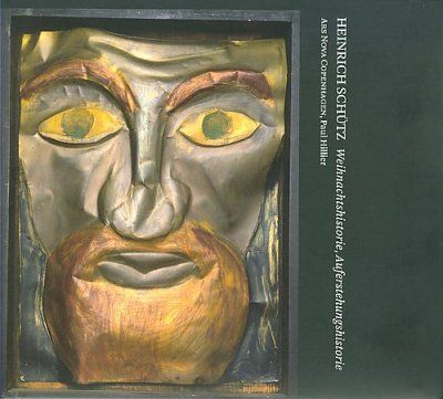 Ars Nova Copenhagen - Schutz: Weinnachtshistoire Auferstehun (CD)