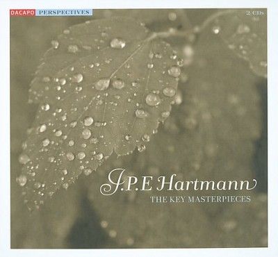 J.P.E. Hartmann - Hartmann: Key Masterpieces (CD)
