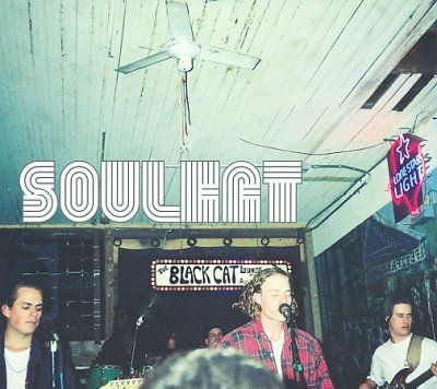 Soulhat - Live At The Black Cat Lounge (CD)