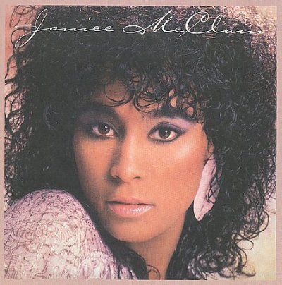 Janice Mcclain - Janice Mcclain (CD)