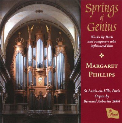 Springs of Genius - (Import CD)