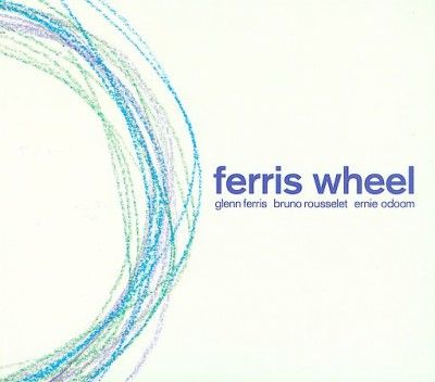 Glenn Ferris - Ferris Wheel (CD)