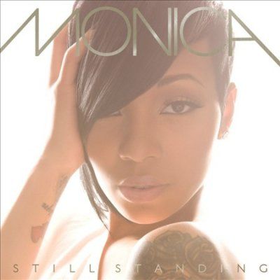 Monica - Still Standing (CD)