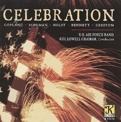 Us Air Force Band - Celebration (CD)