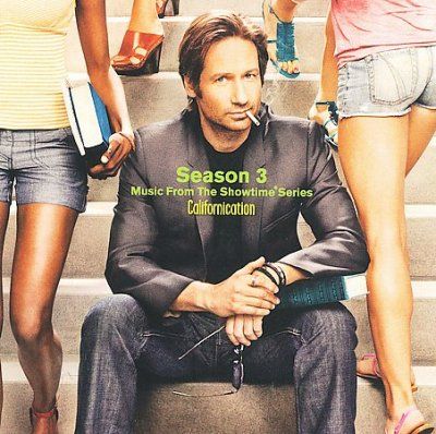 Various - Californication: Season 3 (ost) (CD)