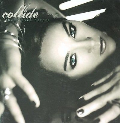 Collide - These Eyes Before (CD)
