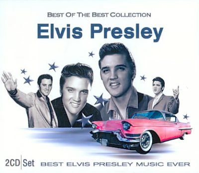 Elvis Presley - Best Of The Best: Elvis Presley (CD)