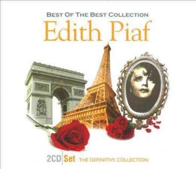 Edith Piaf - Best Of The Best: Edith Piaf (CD)