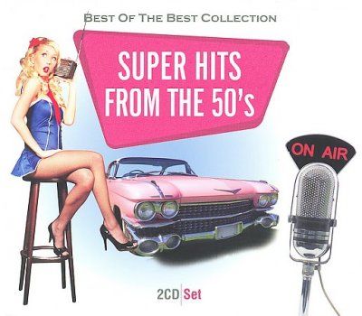 Various - Best Of The Best: Superhits Of The 50' (CD)