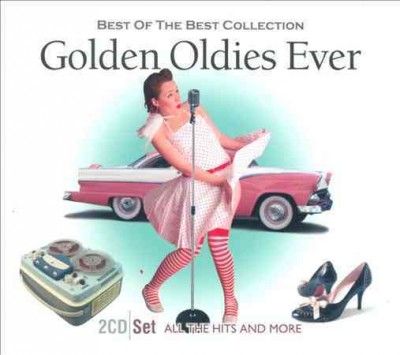 Various - Best Of The Best: Golden Oldies Foreve (CD)