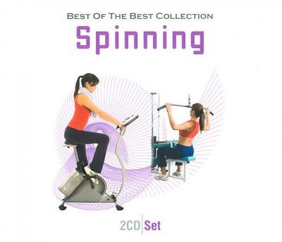 Various - Best Of The Best: Spinning (CD)