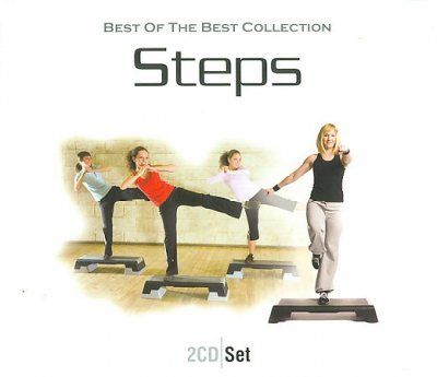 Various - Best Of The Best: Steps (CD)