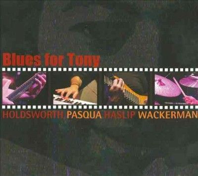 Blues for Tony - (Import CD)