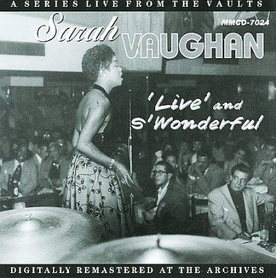 Live and S'wonderful - (Import CD)