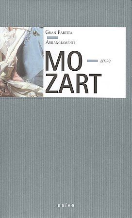 Wolfgang Ama Mozart - Mozart: Opera Arrangements (CD)