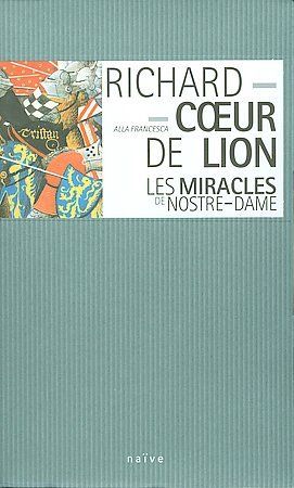 Pierre Hamon - Les Miracles De Nostre Dame (CD)