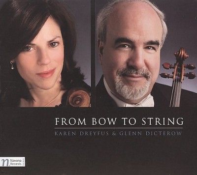 Silesian Philharmoni - Mozart/walton: From Bow To String (CD)