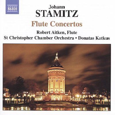 Flute Concertos (CD)