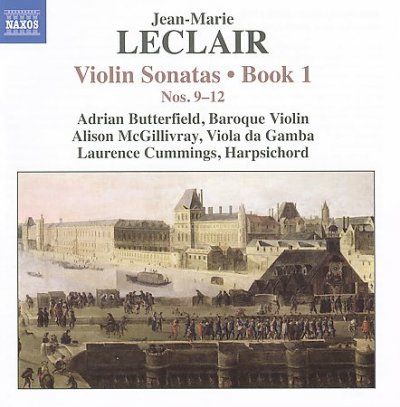 Violin Sonatas (CD)