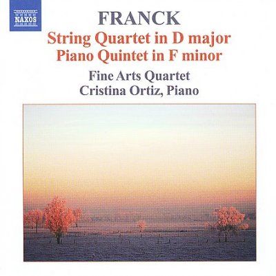 String Quartet / Piano Quintet (CD)