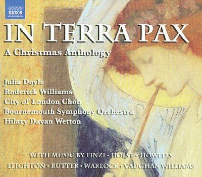 In Terra Pax - Christmas Anthology (CD)