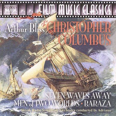 Christopher Columbus Suite (CD)