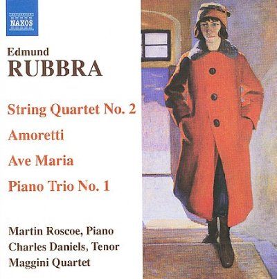 String Quartet No.2 (CD)