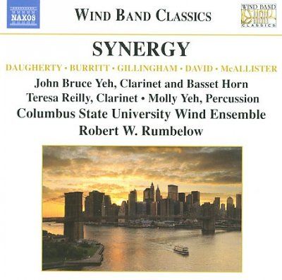 Columbus State Unive - Music For Wind Band (CD)