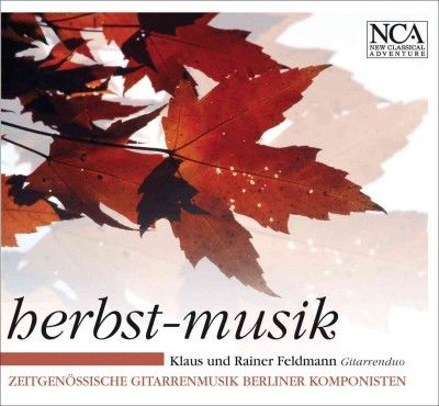 Autumn Music:Contemporary Guitar Musi - (Import CD)